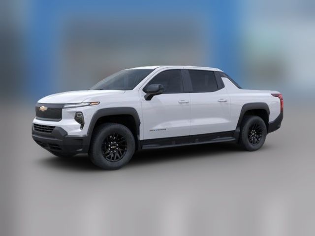 2024 Chevrolet Silverado EV Work Truck