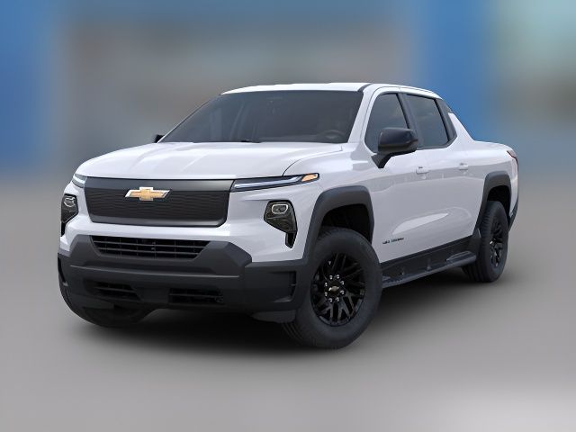 2024 Chevrolet Silverado EV Work Truck