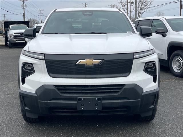 2024 Chevrolet Silverado EV Work Truck