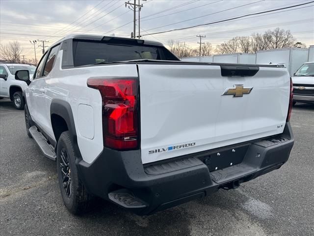 2024 Chevrolet Silverado EV Work Truck