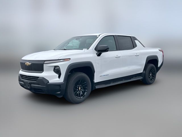 2024 Chevrolet Silverado EV Work Truck