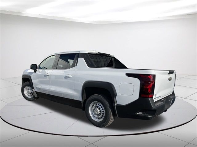 2024 Chevrolet Silverado EV Work Truck