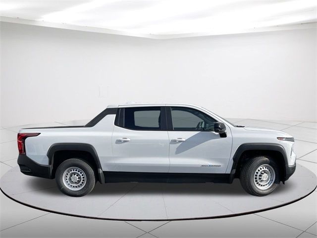 2024 Chevrolet Silverado EV Work Truck