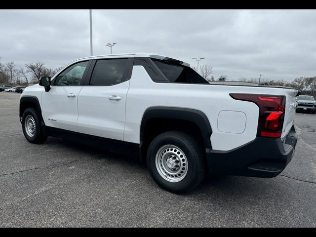 2024 Chevrolet Silverado EV Work Truck