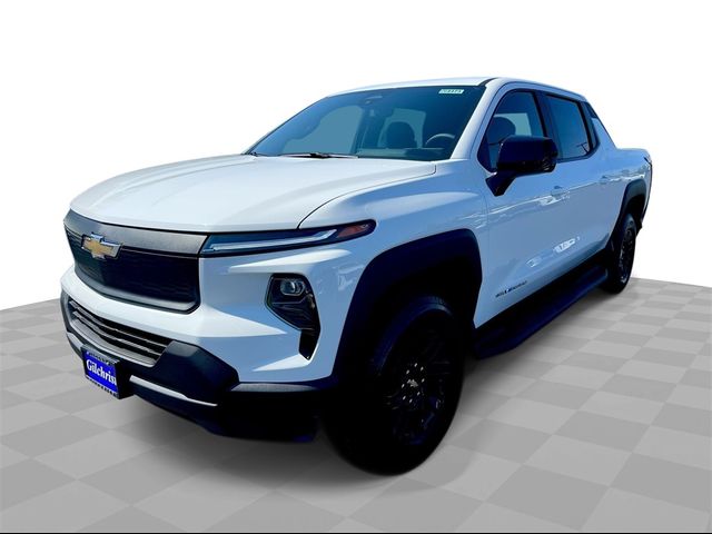 2024 Chevrolet Silverado EV Work Truck