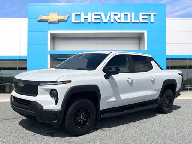 2024 Chevrolet Silverado EV Work Truck