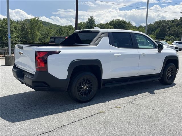 2024 Chevrolet Silverado EV Work Truck