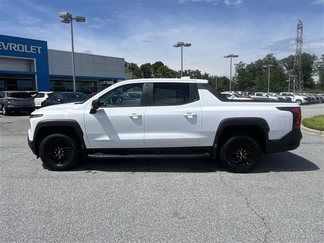 2024 Chevrolet Silverado EV Work Truck