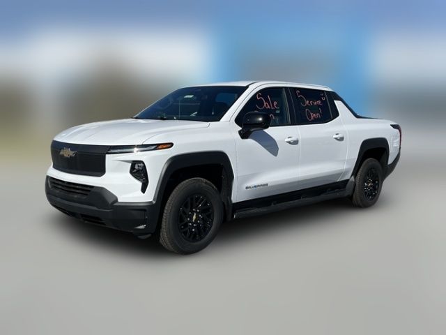 2024 Chevrolet Silverado EV Work Truck