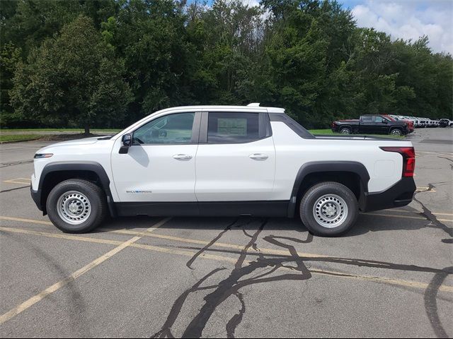 2024 Chevrolet Silverado EV Work Truck