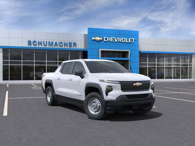 2024 Chevrolet Silverado EV Work Truck