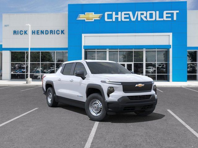 2024 Chevrolet Silverado EV Work Truck