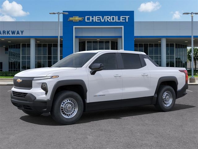 2024 Chevrolet Silverado EV Work Truck