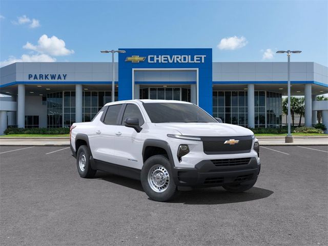 2024 Chevrolet Silverado EV Work Truck