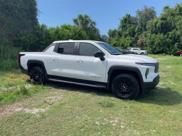 2024 Chevrolet Silverado EV Work Truck