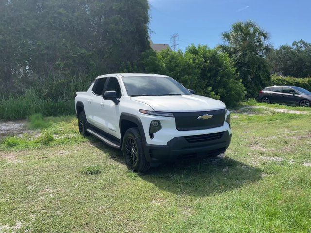 2024 Chevrolet Silverado EV Work Truck