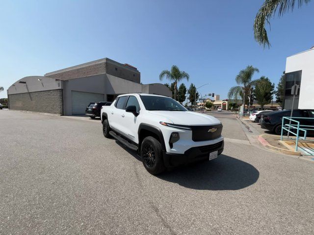 2024 Chevrolet Silverado EV Work Truck