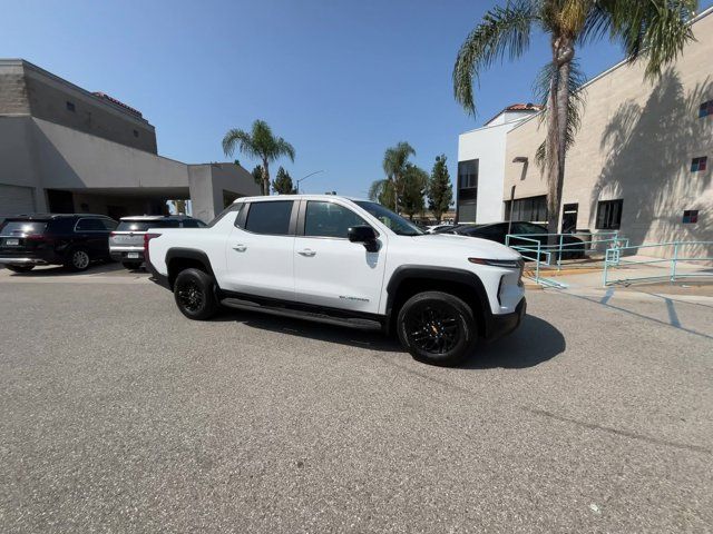 2024 Chevrolet Silverado EV Work Truck