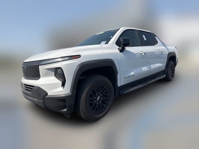 2024 Chevrolet Silverado EV Work Truck