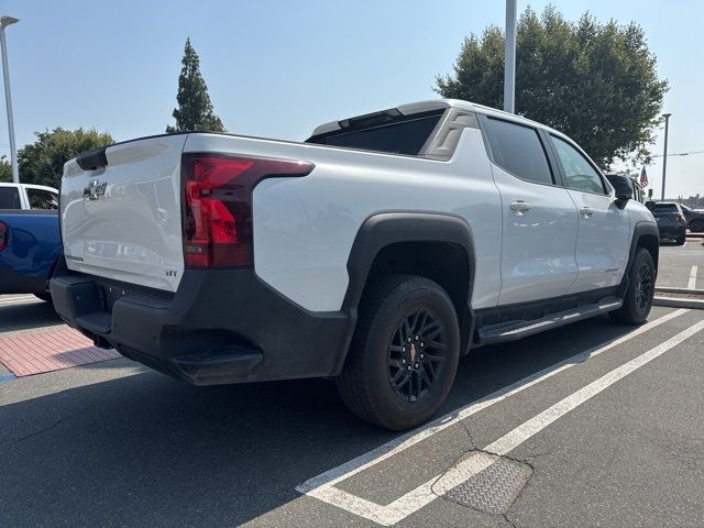 2024 Chevrolet Silverado EV Work Truck