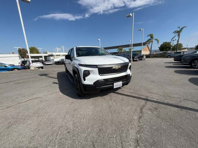 2024 Chevrolet Silverado EV Work Truck