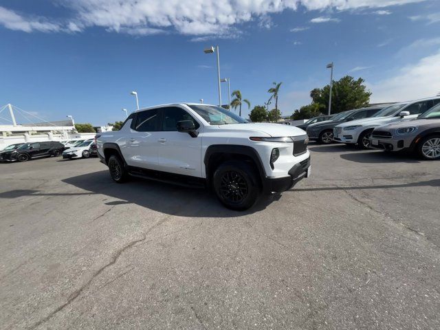 2024 Chevrolet Silverado EV Work Truck