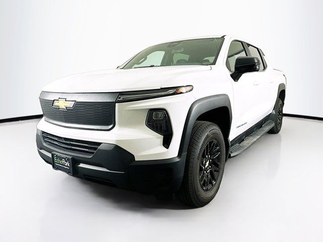 2024 Chevrolet Silverado EV Work Truck