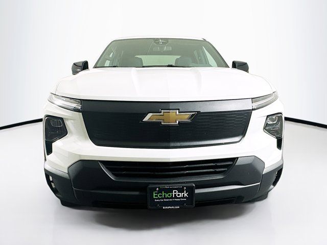 2024 Chevrolet Silverado EV Work Truck