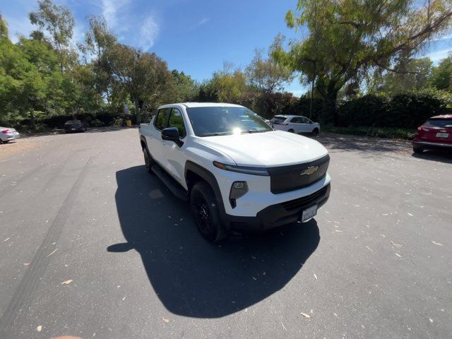 2024 Chevrolet Silverado EV Work Truck