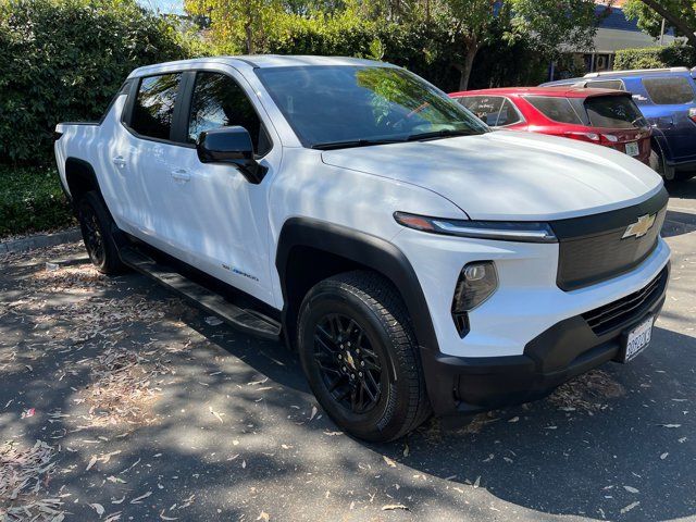 2024 Chevrolet Silverado EV Work Truck