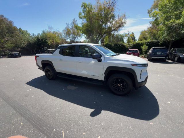 2024 Chevrolet Silverado EV Work Truck