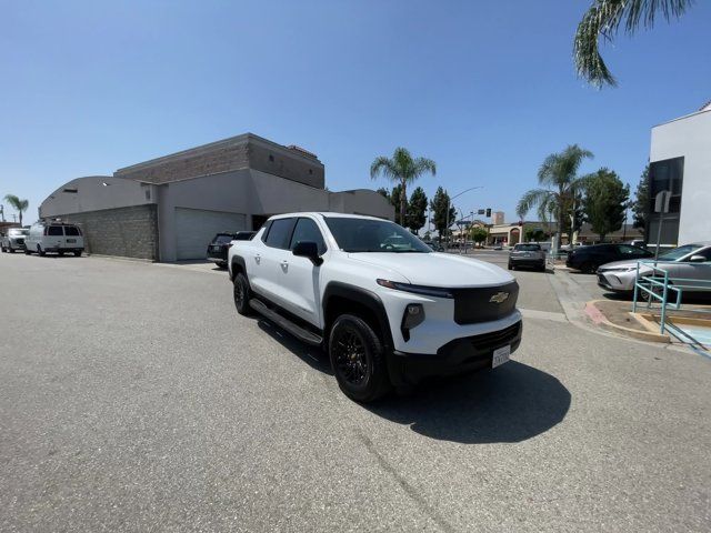 2024 Chevrolet Silverado EV Work Truck