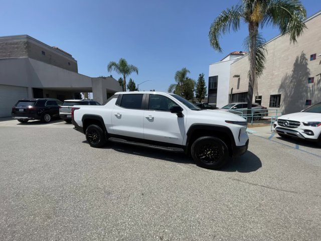 2024 Chevrolet Silverado EV Work Truck