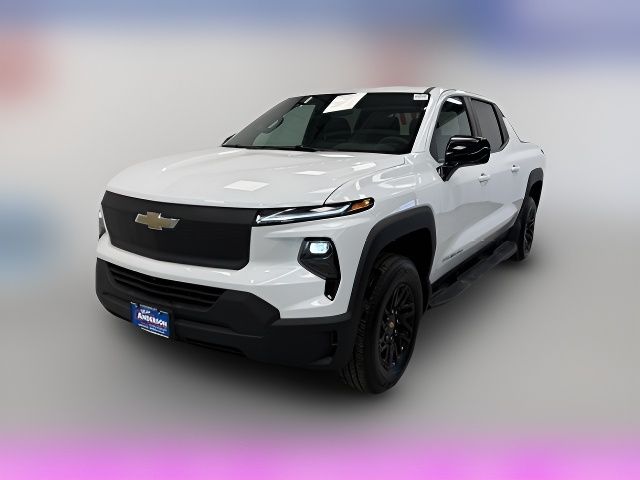 2024 Chevrolet Silverado EV Work Truck