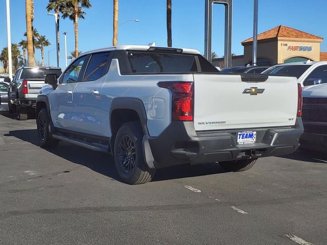 2024 Chevrolet Silverado EV Work Truck