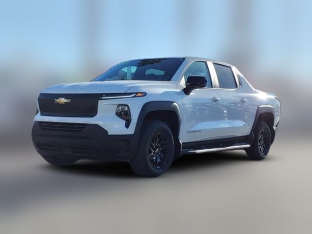 2024 Chevrolet Silverado EV Work Truck