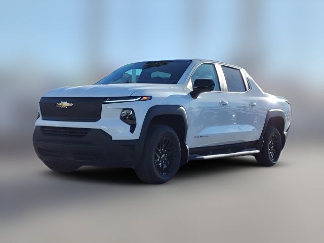 2024 Chevrolet Silverado EV Work Truck