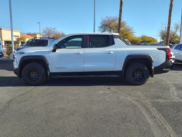 2024 Chevrolet Silverado EV Work Truck