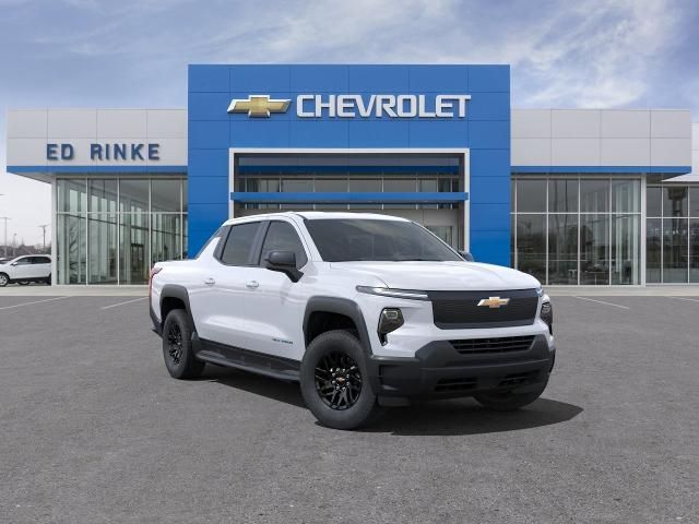 2024 Chevrolet Silverado EV Work Truck