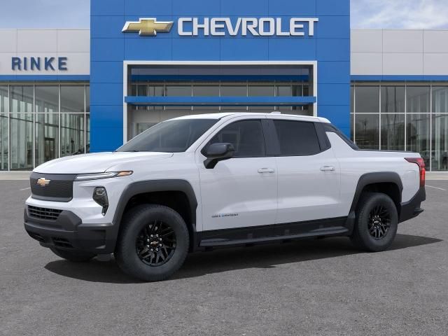 2024 Chevrolet Silverado EV Work Truck