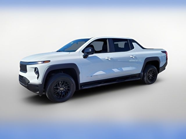 2024 Chevrolet Silverado EV Work Truck