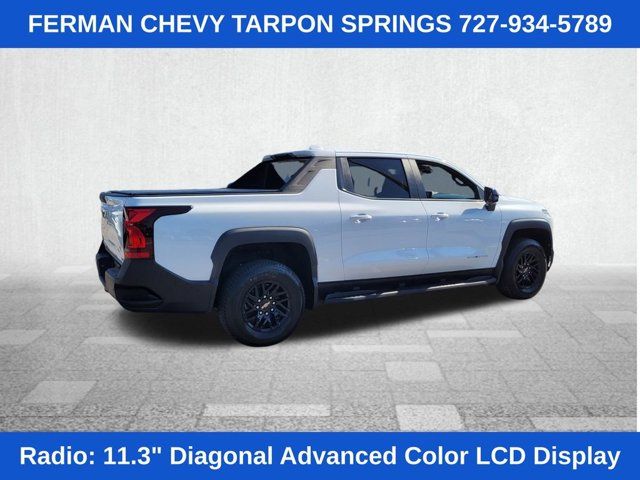 2024 Chevrolet Silverado EV Work Truck