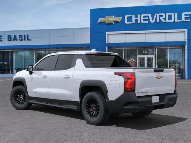 2024 Chevrolet Silverado EV Work Truck