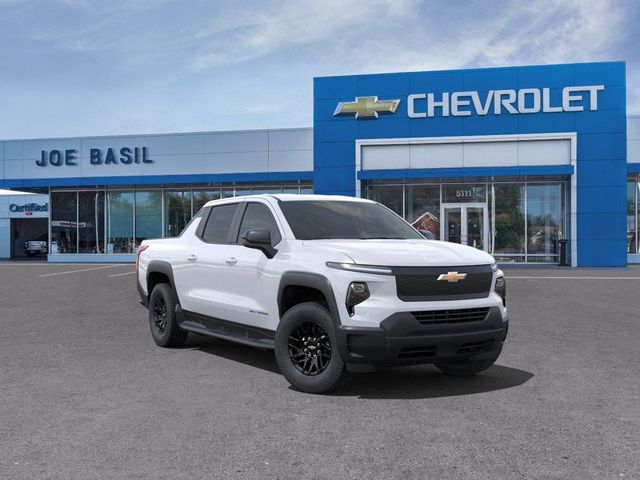 2024 Chevrolet Silverado EV Work Truck