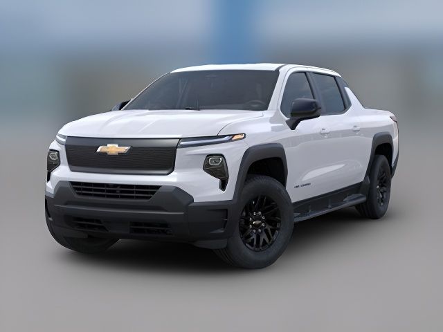 2024 Chevrolet Silverado EV Work Truck