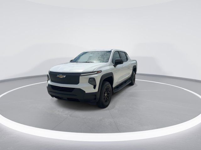 2024 Chevrolet Silverado EV Work Truck