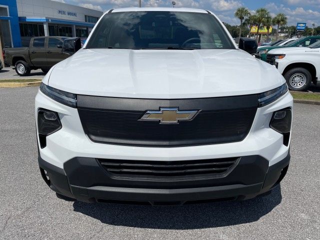 2024 Chevrolet Silverado EV Work Truck