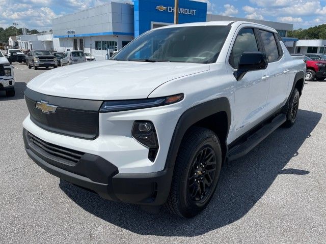 2024 Chevrolet Silverado EV Work Truck