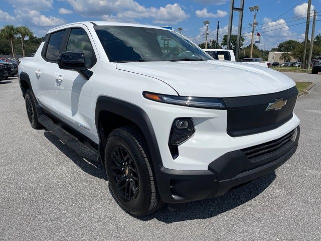 2024 Chevrolet Silverado EV Work Truck