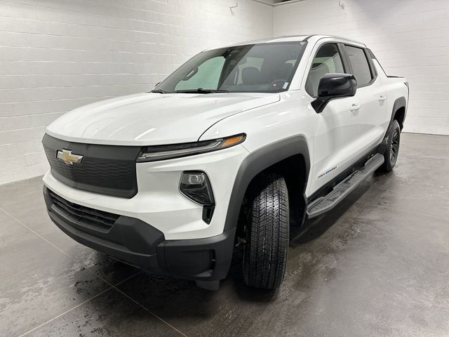 2024 Chevrolet Silverado EV Work Truck